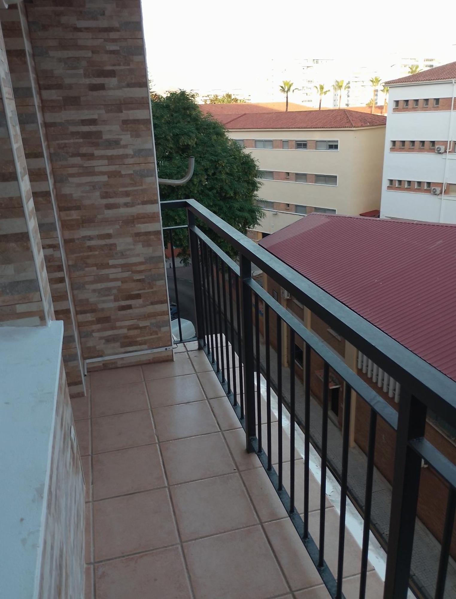 Apartamento Magnifico 3 Dormitorios 말라가 외부 사진