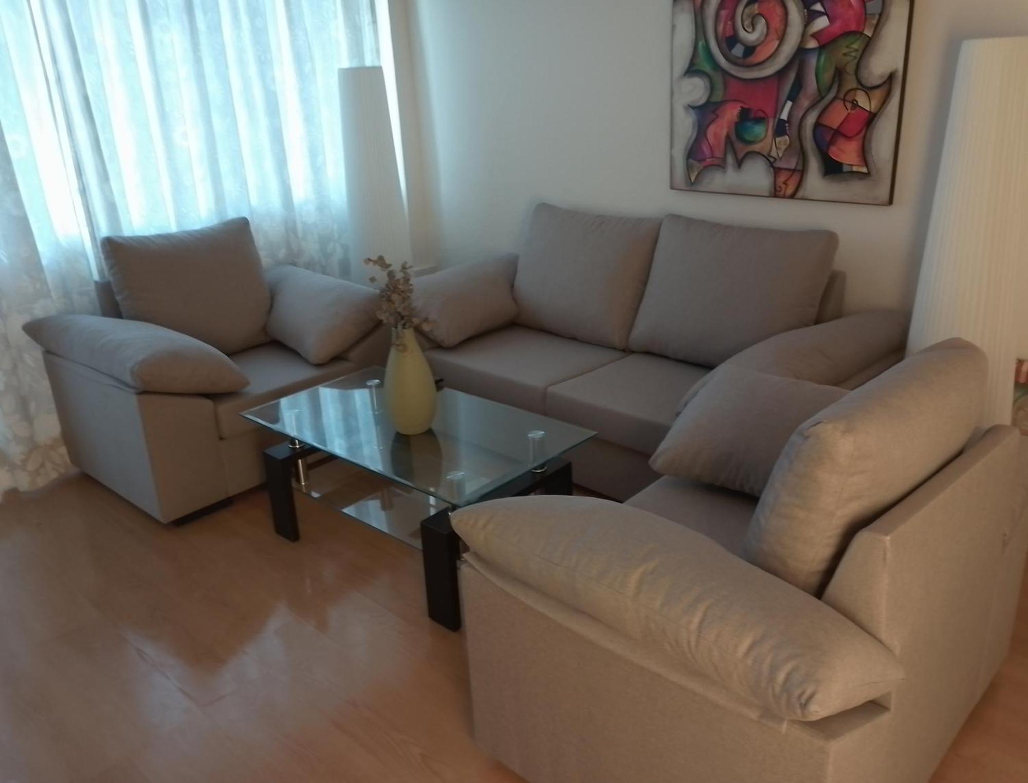 Apartamento Magnifico 3 Dormitorios 말라가 외부 사진