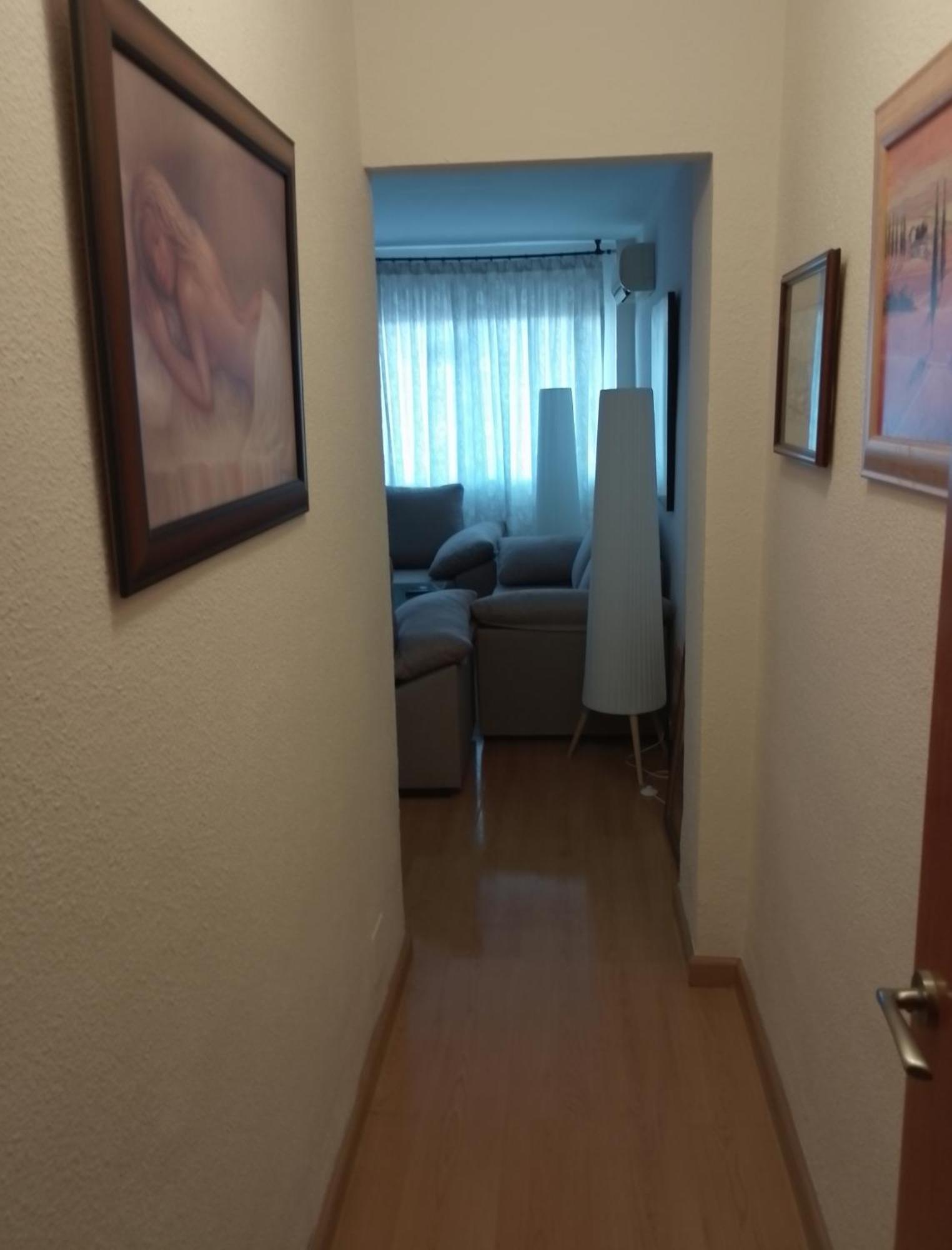 Apartamento Magnifico 3 Dormitorios 말라가 외부 사진