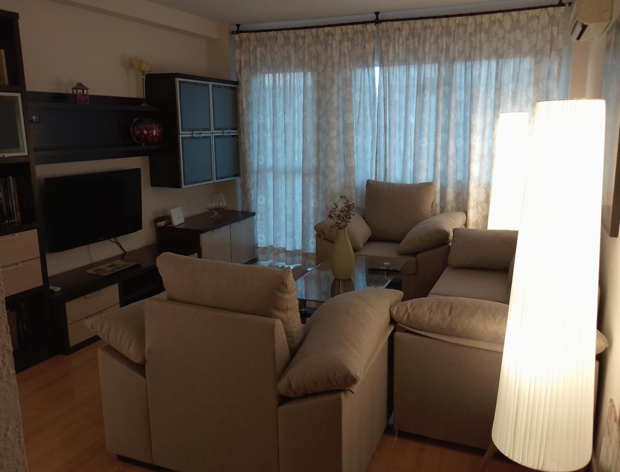 Apartamento Magnifico 3 Dormitorios 말라가 외부 사진