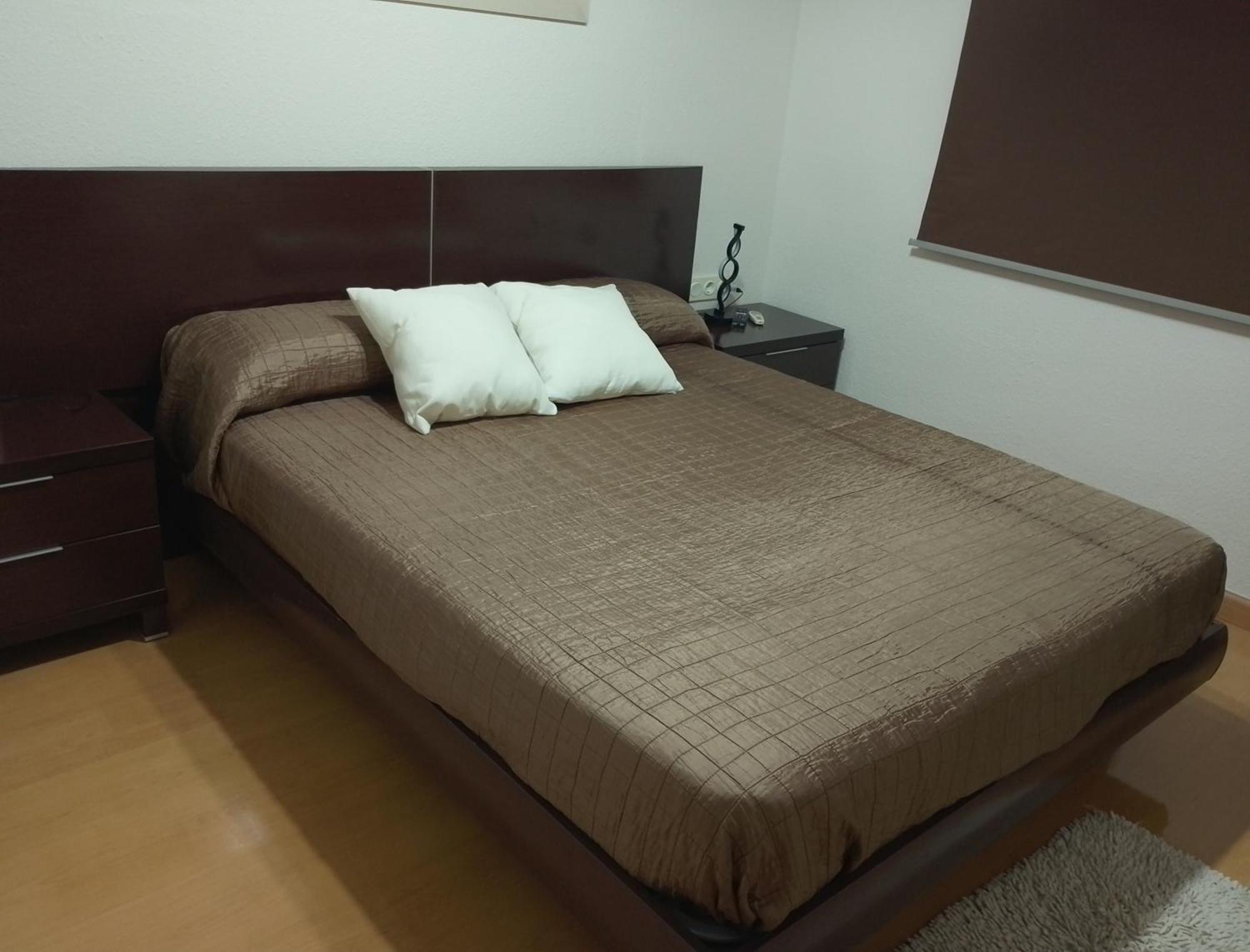 Apartamento Magnifico 3 Dormitorios 말라가 외부 사진
